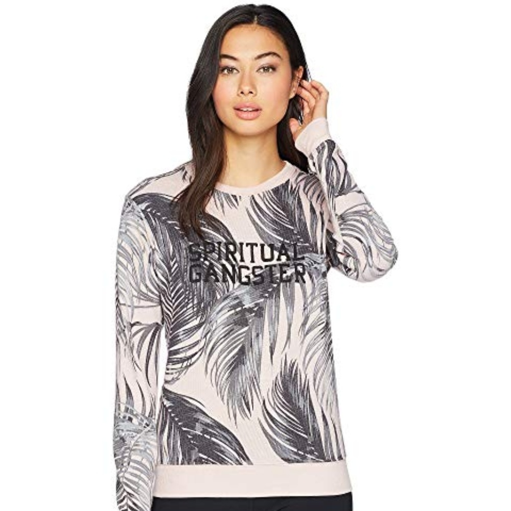 *NWT Spiritual Gangster Shade Pullover*